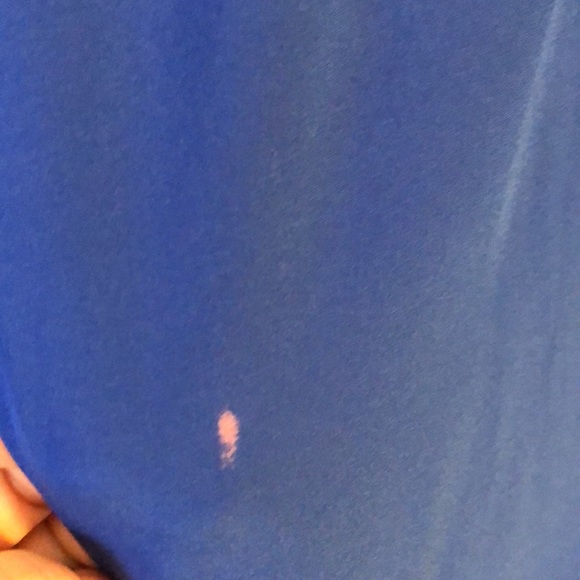 💙dianaira Silk Wide Leg Lined, High elastic waist reversible matte-shiny pants - Picture 4 of 7